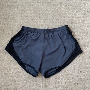 Gray Athletic Shorts